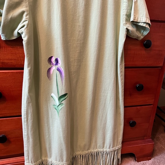 One of A Kind! Made to order Sue Pardee - very awesome summer wear - Picture 5 of 9